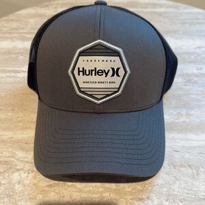 Hurley Baseball Cap